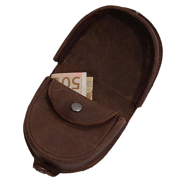 Herren Schütter Geldbörse Leder Herrenbörse Portemonnaie Geldbeutel 41015