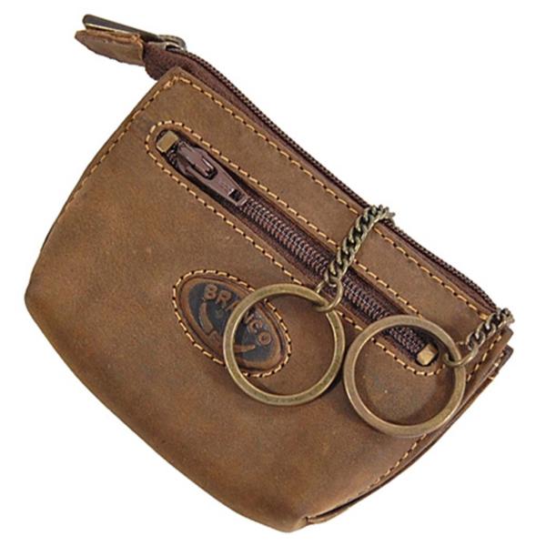 Schlüsseltasche Leder Schlüsseletui Schlüsselmappe Schlüssel Etui 48773