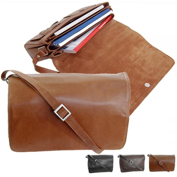 Damen Umhängetasche Handtasche Leder Schultertasche 5584