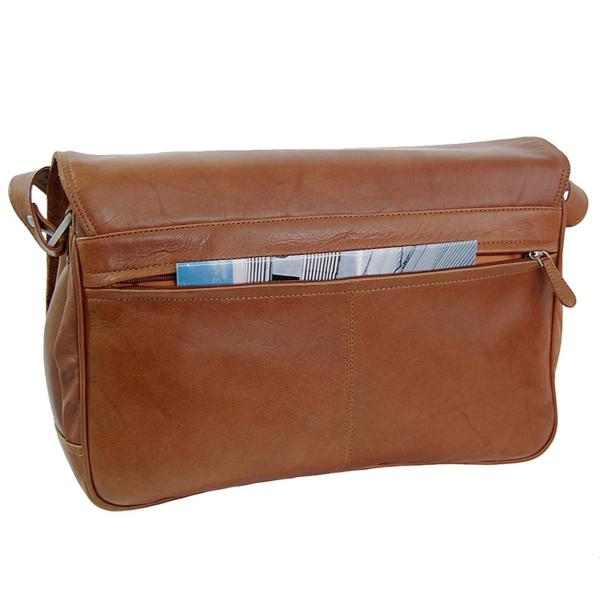 Damen Umhängetasche Handtasche Leder Schultertasche 5584