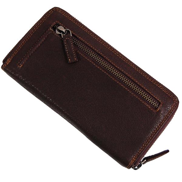 Damenbörse Damen Geldbörse Leder Clutch Portemonnaie Geldbeutel Geldbörse 70593