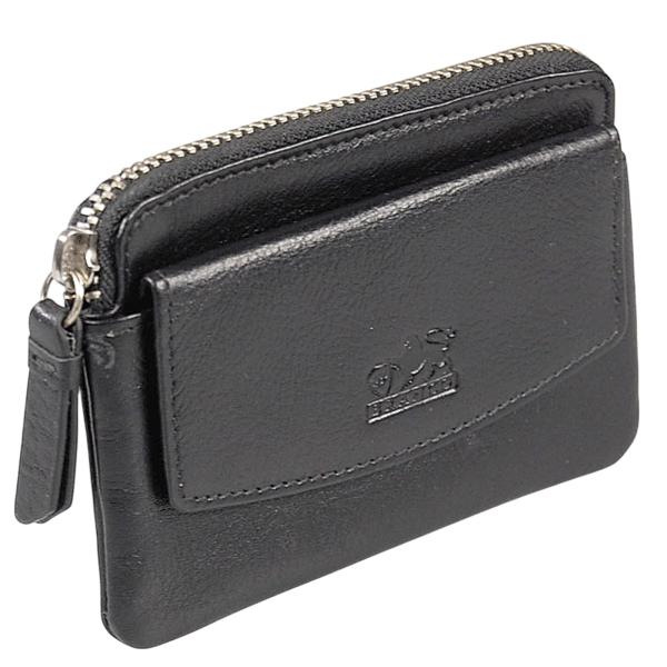 Schlüsseltasche Leder Schlüsseletui Schlüsselmappe Autoschlüssel 91017