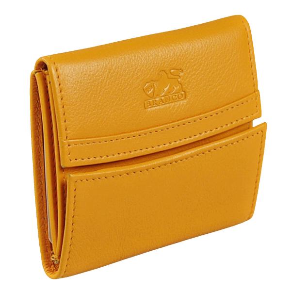 Minibörse kleine RFID Geldbörse Leder Portemonnaie Geldbeutel Damenbörse 91109