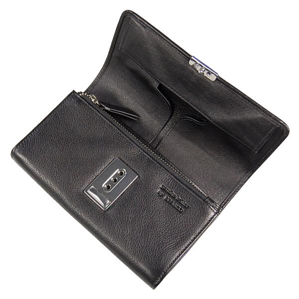 Leder Kellnerbörse Kellnergeldbörse Geldbörse Taxibörse in 5 Farben 92432