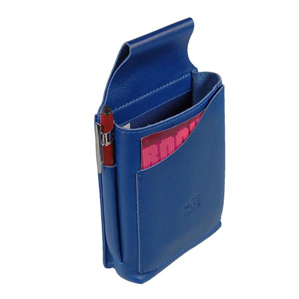 Kellnerholster Kellnertasche Leder Kassierertasche Kellner Holster Tasche 92437