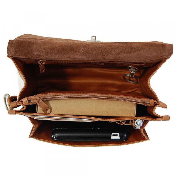 geräumige Herren Handgelenktasche Leder Gelenktasche Herrentasche 405