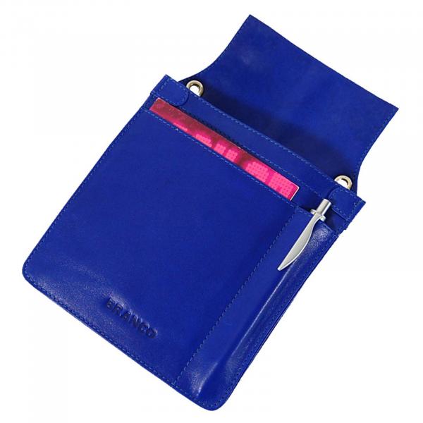 Kellnerholster Leder Kellnertasche Kellnergeldbörse  435