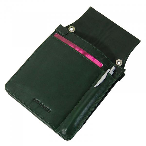 Kellnerholster Leder Kellnertasche Kellnergeldbörse  435