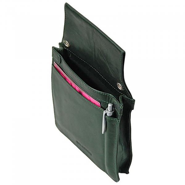 Kellnerholster Leder Kellnertasche Kellnergeldbörse  435