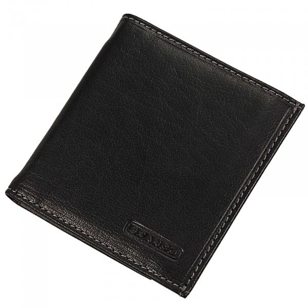 Herren Dollarclip Geldbörse Leder Portemonnaie Geldbeutel 16795