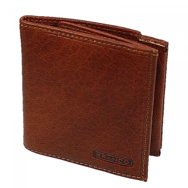 Herren Dollarclip Geldbörse Leder Portemonnaie Geldbeutel 16795