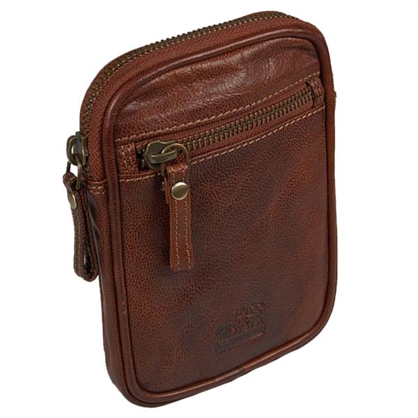 Gürteltasche Leder Hüfttasche Bauchtasche Partytasche Festivaltache 79406