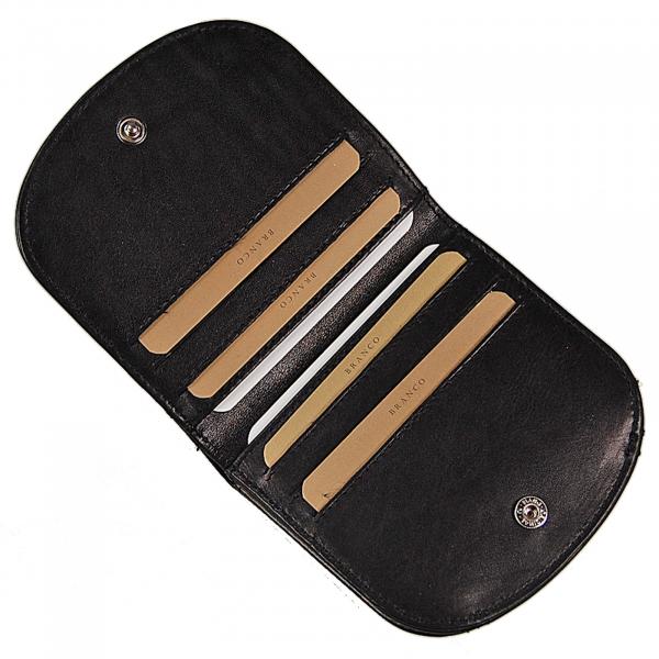 Damen Geldbörse Leder Damenbörse Börse Portemonnaie Geldbeutel 7605