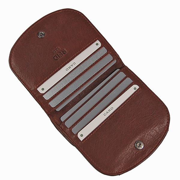 Damen Geldbörse Leder Portemonnaie RFID Schutz Geldbeutel Damenbörse Börse 95605