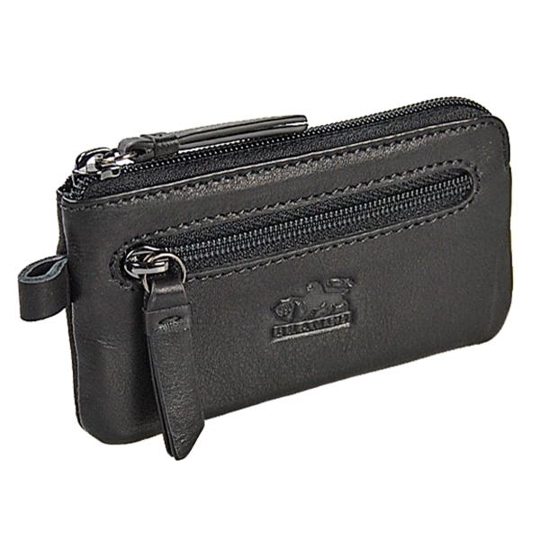 Schlüsseltasche Leder Schlüsseletui Schlüsselmappe Auto Etui Tasche 95824