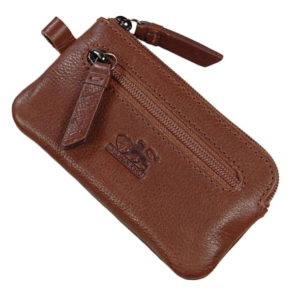 Schlüsseltasche Leder Schlüsseletui Schlüsselmappe Auto Etui Tasche 95824