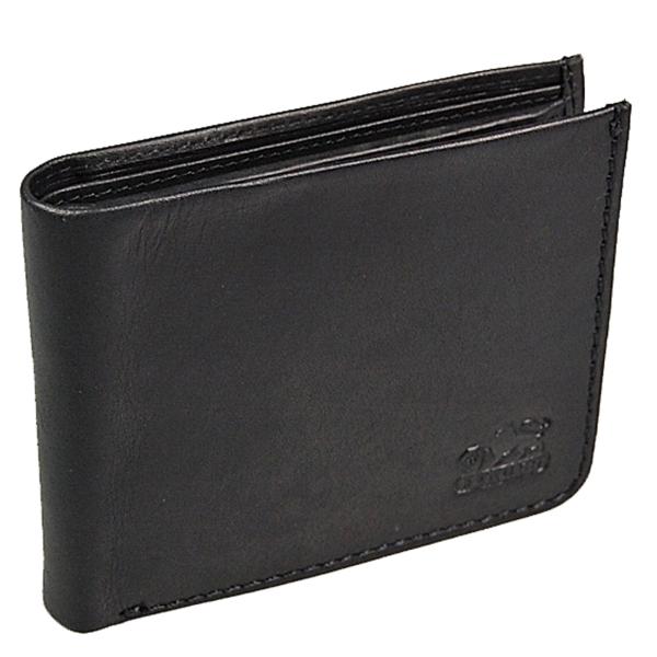 Herren Geldbeutel Leder RFID mit Schutz Querformat Portemonnaie Geldbörse 61943