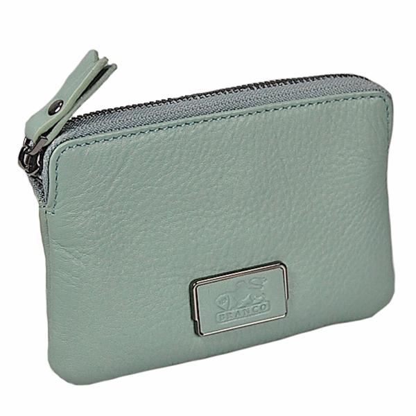 Schlüsseltasche Leder Schlüsseletui Luxus Schlüsselmappe Schlüssel Etui 64118