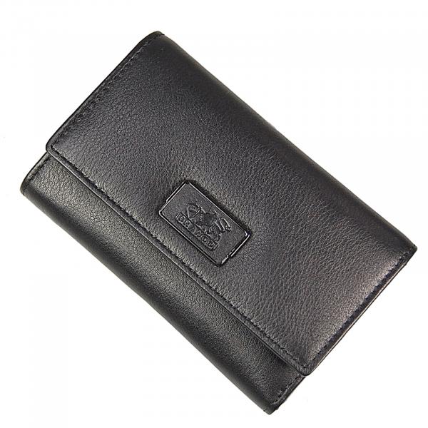 Damen Geldbörse Leder Damenbörse Portemonnaie Geldbeutel mit RFID Schutz 64270